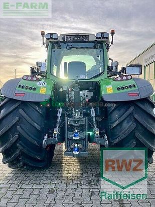 Tractor agrícola - Fendt - 724 gen6 setting megabereifung