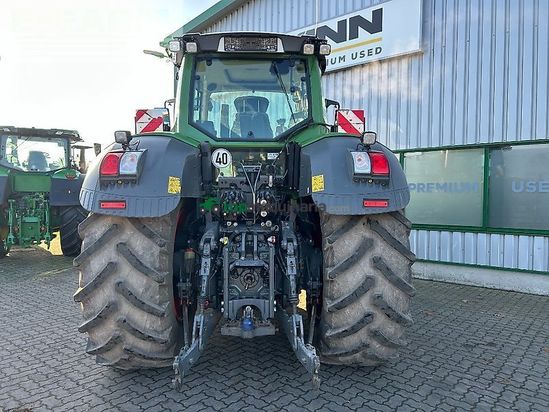 Tractor agrícola - Fendt - 826 vario profiplus