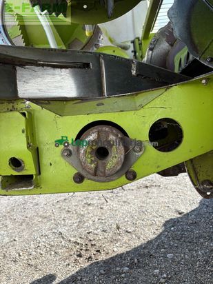 Cabezal - Claas - ru 450 xtra