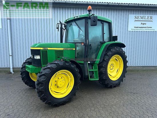 Tractor agrícola - John Deere - 6110