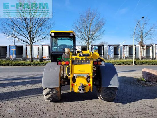Telescopica - JCB - 542-70 agri super