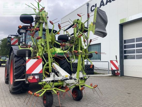 Henificador - Claas - volto 900
