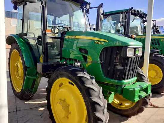 Tractor agrícola - John Deere - 5083DT