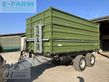 Volquet - Fliegl - tdk 130 fox