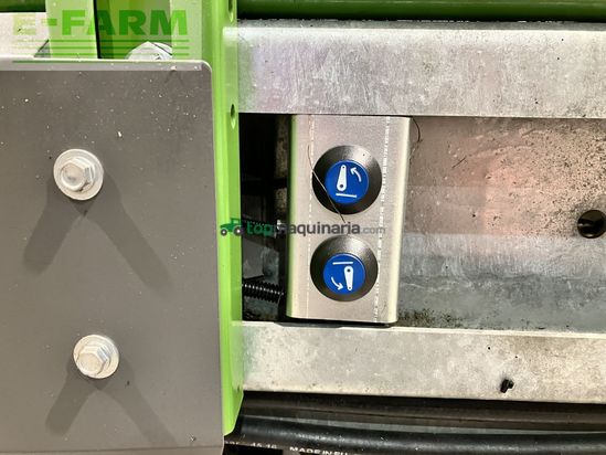 Cinta transportadora de forraje - Fendt - tigo 50 mr profi