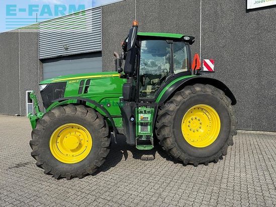 Tractor agrícola - John Deere - 6250r