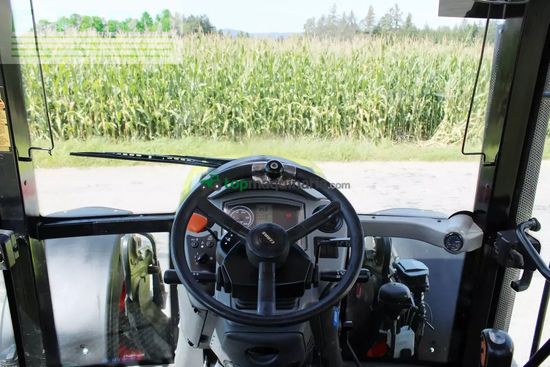 Tractor agrícola - Claas - arion 410