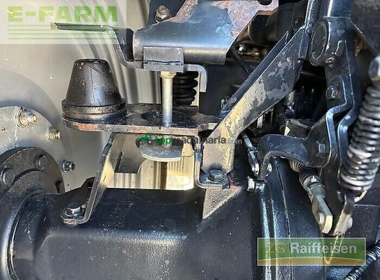 Tractor agrícola - Deutz-Fahr - agrotron ttv 430