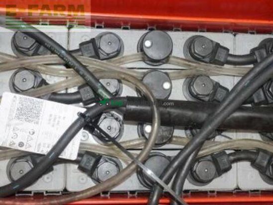 Elevadora - Linde - t 30 131