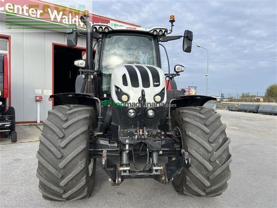 Tractor agrícola - Steyr - 6240 absolut cvt