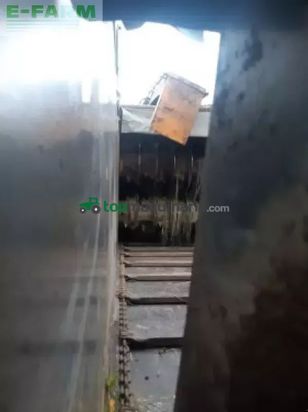 Remolqu esparcidor - Lucas - castormix 80