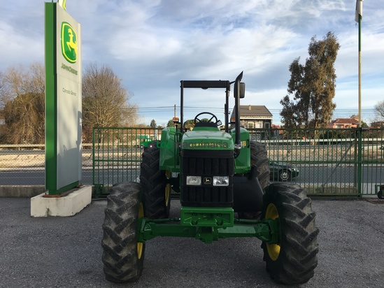 Tractor agrícola - John Deere - 6505