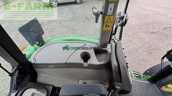 Tractor agrícola - John Deere - 5075e stufe v