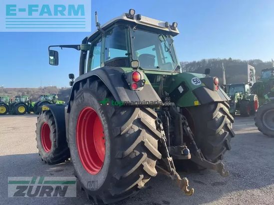 Tractor agrícola - Fendt - 818
