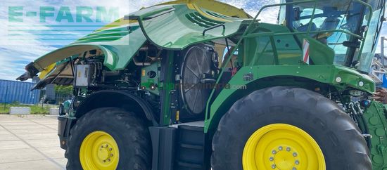 Cosechadora de Cereal - John Deere - 8500