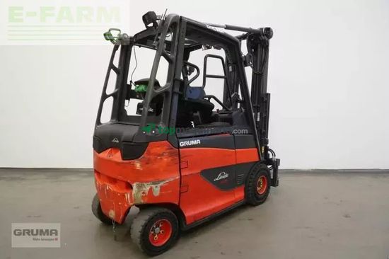 Elevadora - Linde - e 25/600 h 387