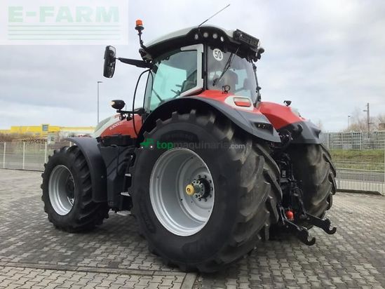 Tractor agrícola - Steyr - terrus 6300 cvt