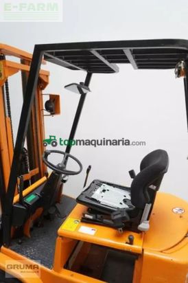 Elevadora - Still - r50-15