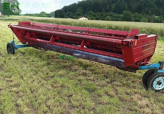 Cabezal - Fortschritt - ffsw 742 passend zu claas jaguar