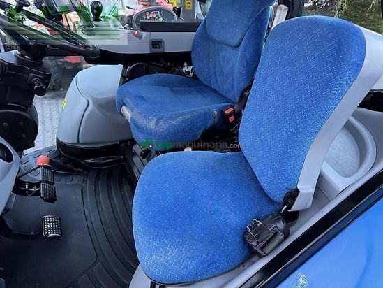 Tractor agrícola - New Holland - t7.185 powercommand - sidewinder ii
