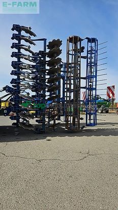 Grada de disco - Kockerling - rebell classic 520 2