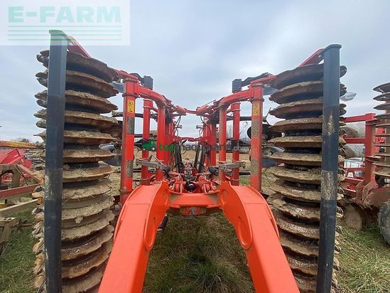 Grada de disco - Kuhn - cultimer l4000