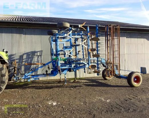Cultivador - Lemken - smaragd 9/600 kuea - b