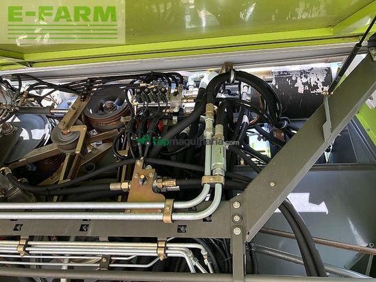 Cosechadora de Cereal - Claas - lexion 770