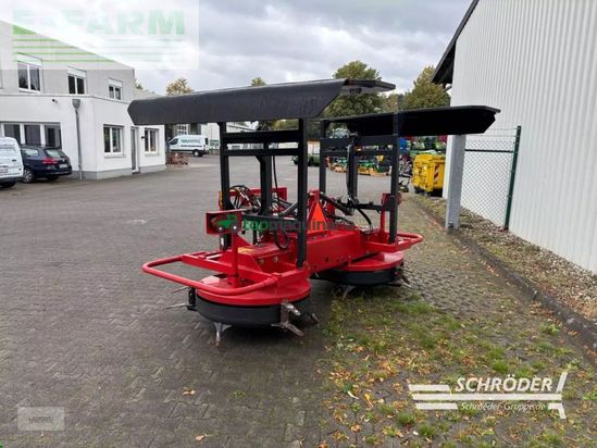 Esparcidor - Veenhuis - duplex 600 siloverteiler