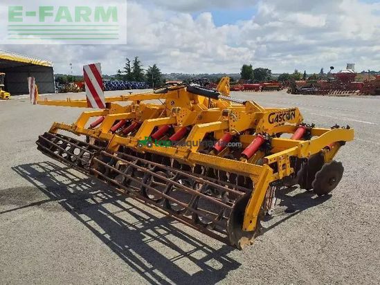 Cultivador -  - otho500-40nsp