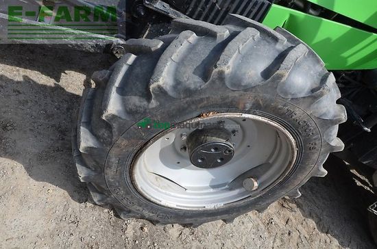 Tractor agrícola - Deutz-Fahr - agrotron 105