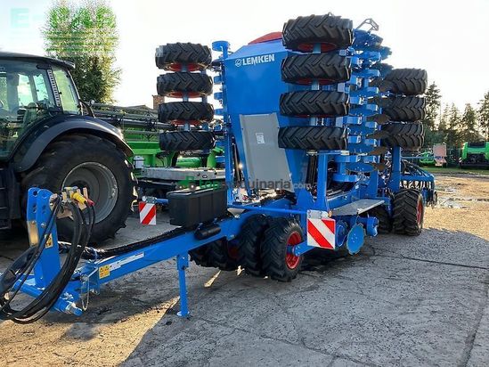 Sembradora - Lemken - solitair dt/600