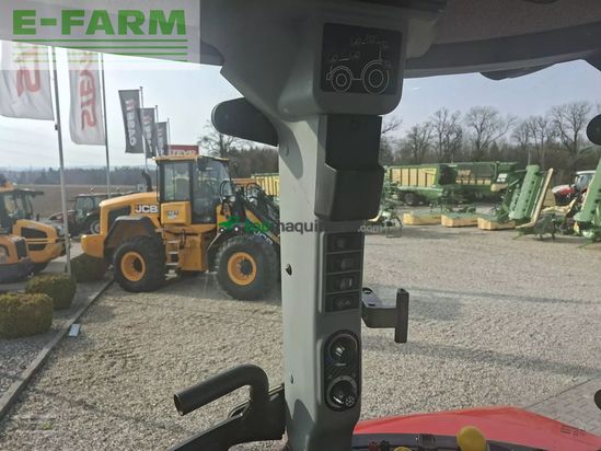 Tractor agrícola - Steyr - 4120 multi