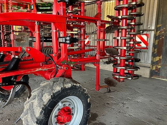 Cultivador - Horsch - terrano 4 mt