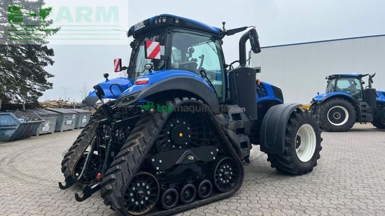 Tractor agrícola - New Holland - t 8.435 uc smarttrax UC