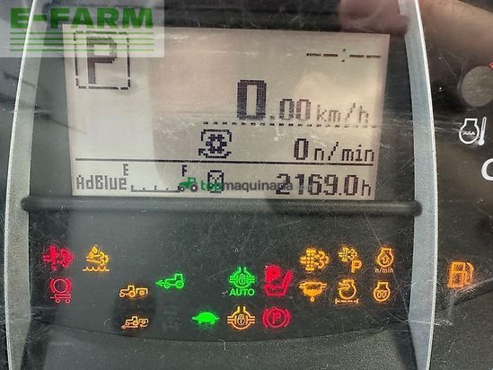 Tractor agrícola - Kubota - m5091 cab