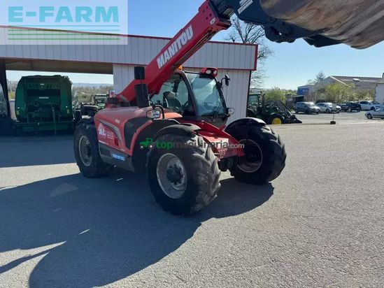 Telescopica - Manitou - mlt 735 120 ps