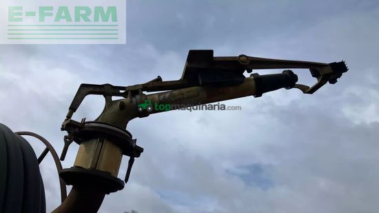 Riego - Omme - ls 100 340m 100mm slange