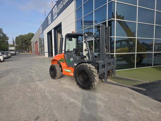 Carretilla diesel - Ausa - CH 250 X4