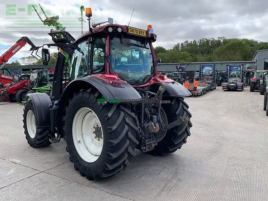 Tractor agrícola - Valtra - n134 active unlimited tractor (st27222)