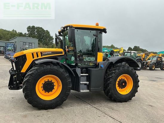 Tractor agrícola - JCB - 4220 fastrac tractor (st27390)