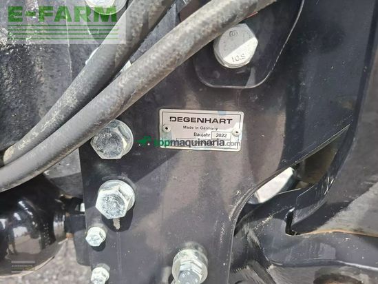 Tractor agrícola - New Holland - t4.55 tier 4b