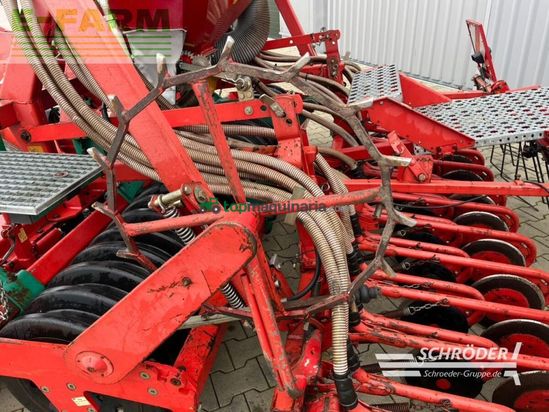 Sembradora - Kverneland - accord da-s drillkombination