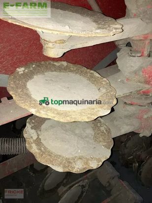 Sembradora - Kverneland - u-drill 6000