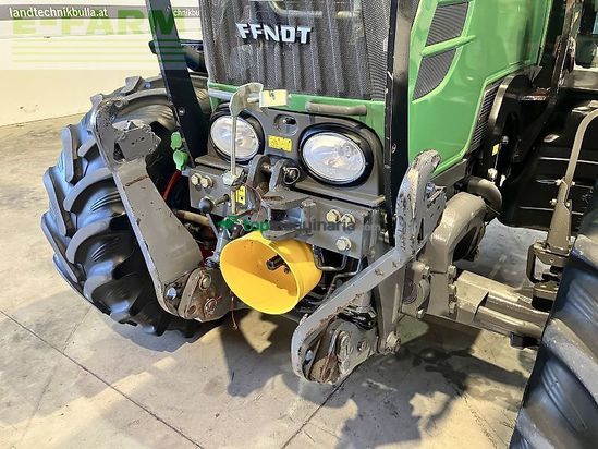 Tractor agrícola - Fendt - 312 vario