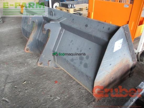 Cinta transportadora de forraje -  - schüttgutschaufel fsm 240