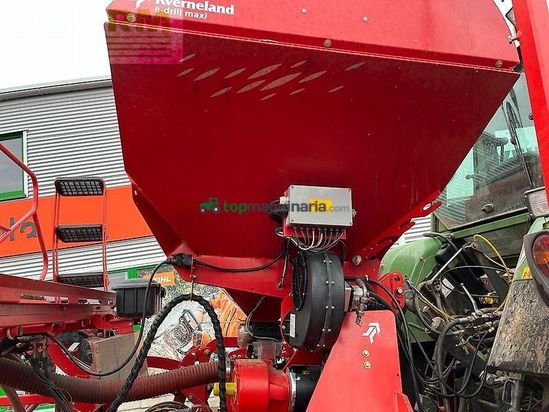 Sembradora - Kverneland - e-drill maxi 3m drillkombination