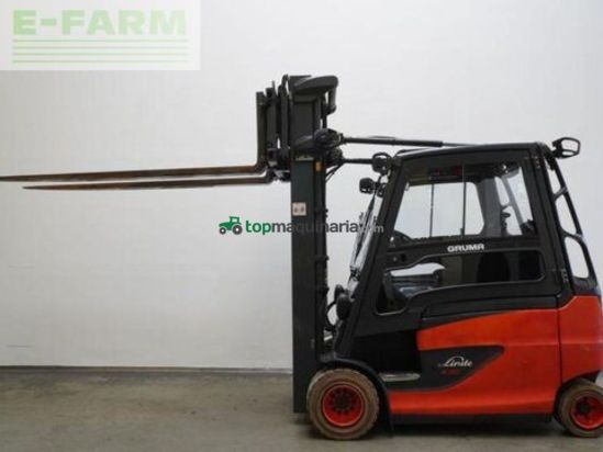 Elevadora - Linde - e 30/600 hl 387