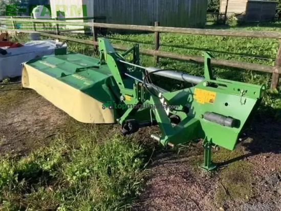 Cortacésped manual - Krone - easycutr280