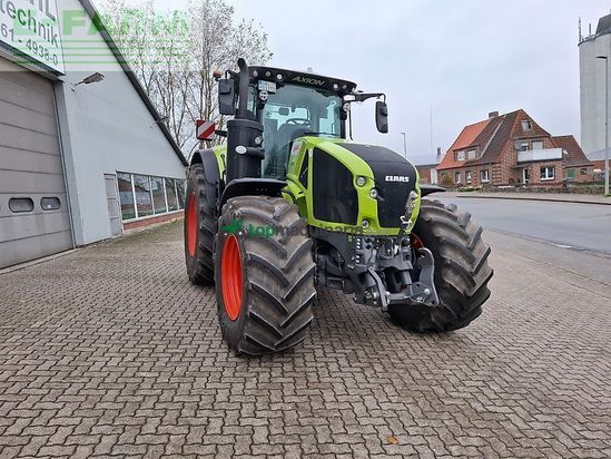Tractor agrícola - Claas - axion 930
